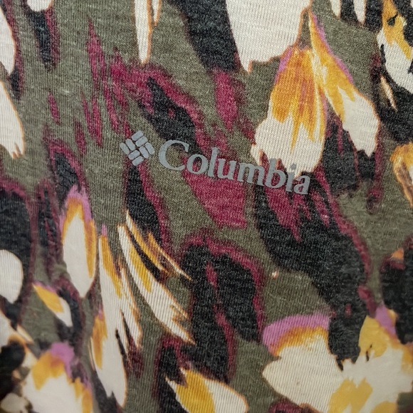 Columbia Omni-Shade Top Size Medium, NWT - Picture 3 of 12